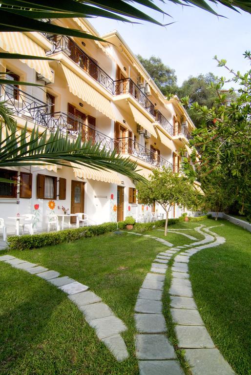 Villa Angelika 파르가 외부 사진