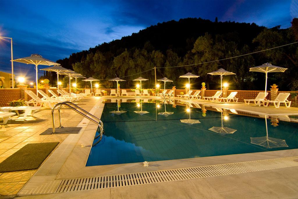 Villa Angelika 파르가 외부 사진