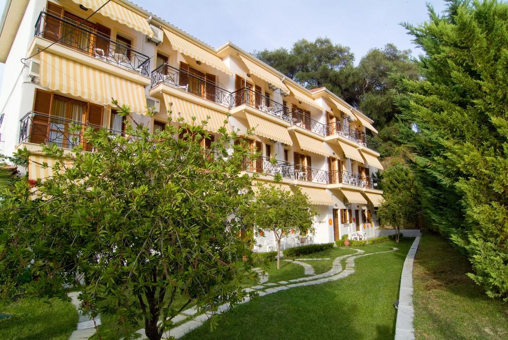 Villa Angelika 파르가 외부 사진