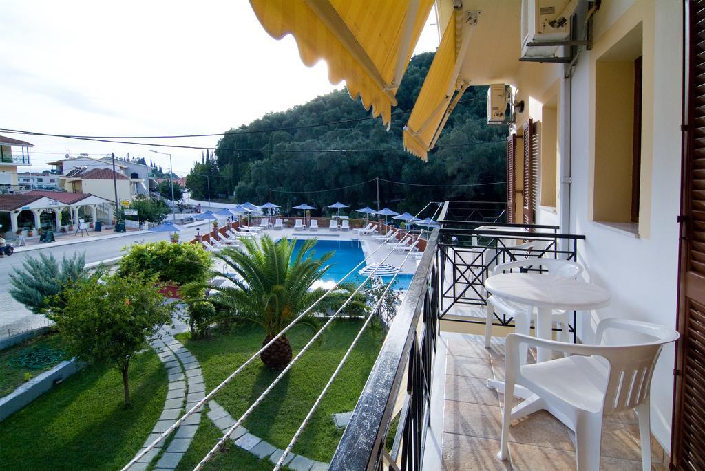 Villa Angelika 파르가 외부 사진
