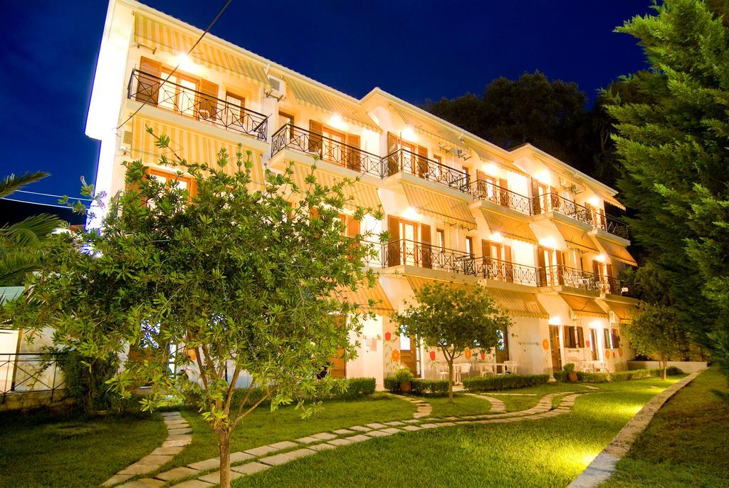 Villa Angelika 파르가 외부 사진