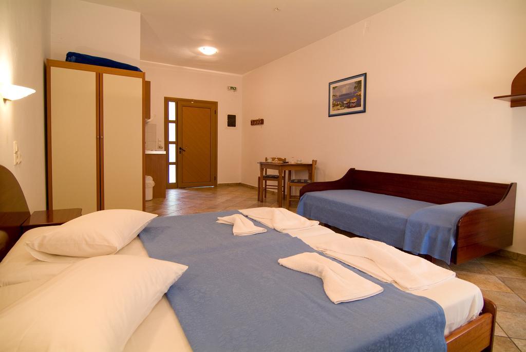 Villa Angelika 파르가 외부 사진