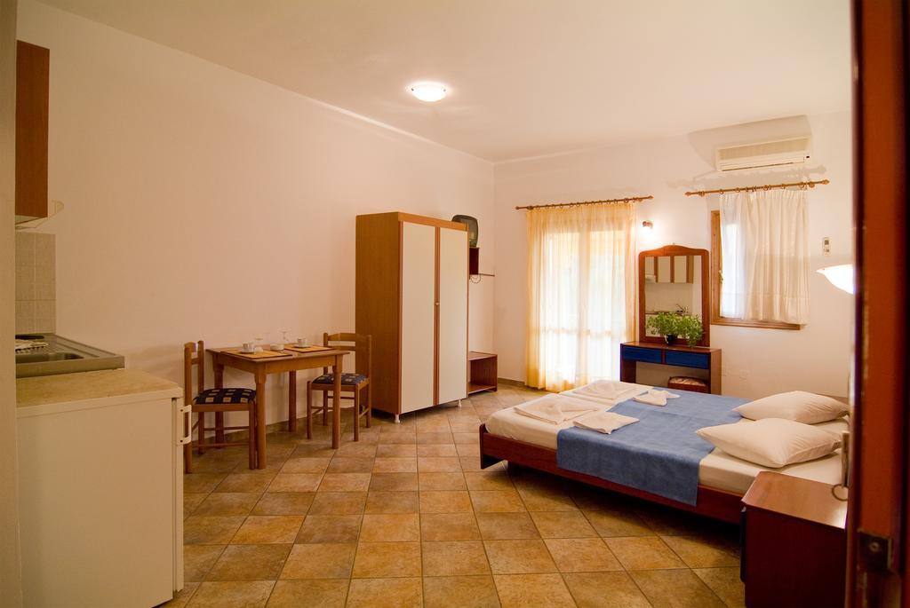 Villa Angelika 파르가 외부 사진