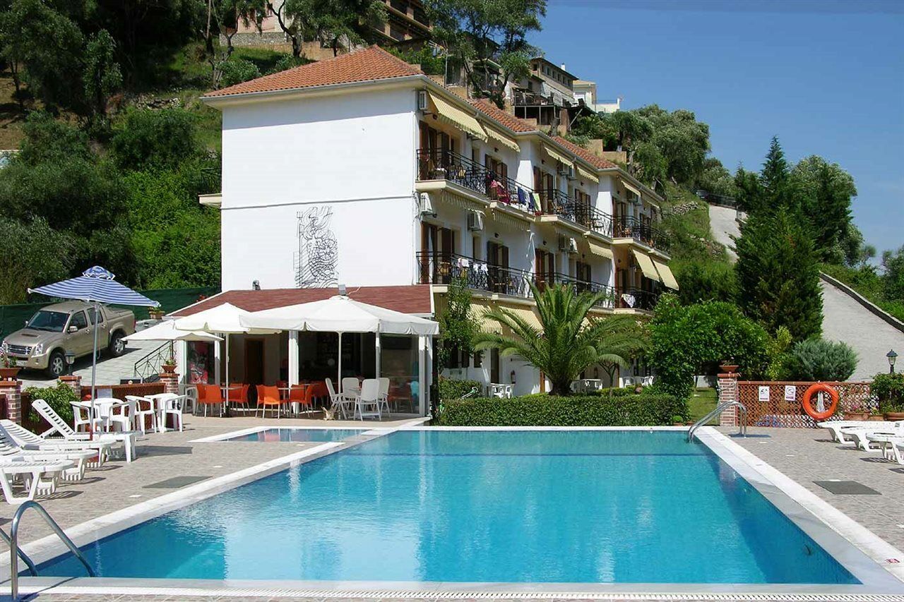 Villa Angelika 파르가 외부 사진