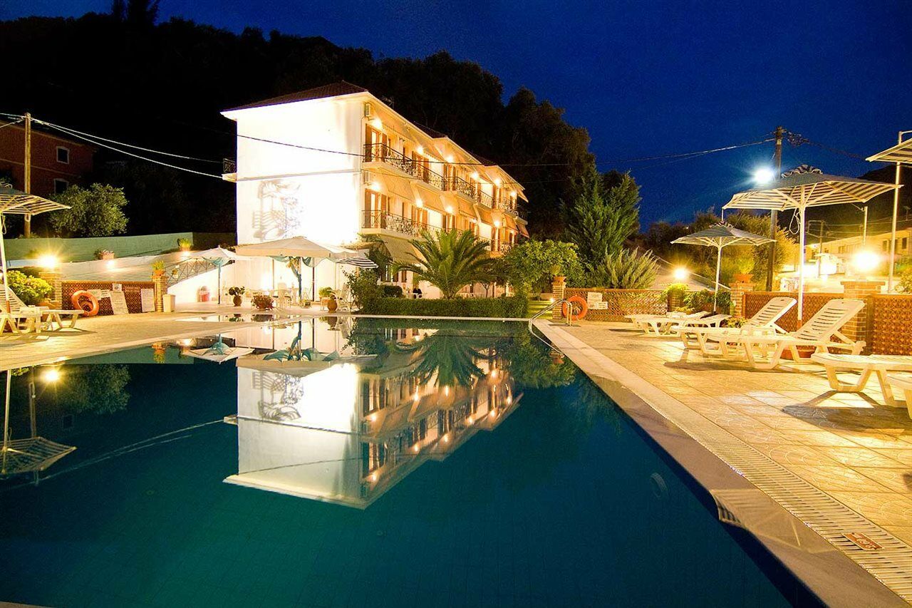 Villa Angelika 파르가 외부 사진