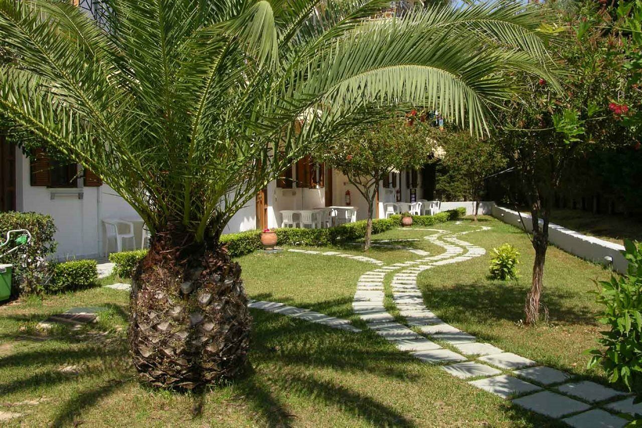 Villa Angelika 파르가 외부 사진